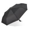 Taman Pongee 21" Parapluie pliable Ouverture et fermeture automatique