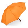 Bosco 190T Polyester 23" Parapluie à bâton Ouverture automatique
