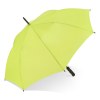 Bosco 190T Polyester 23" Parapluie à bâton Ouverture automatique