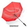 Emerantia 190T Pongee 23" Parapluie Stick Auto open