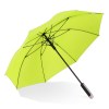 Emerantia 190T Pongee 23" Parapluie Stick Auto open