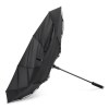 Emerantia 190T Pongee 23" Parapluie Stick Auto open