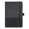 Carnet de notes en cuir thermo A5