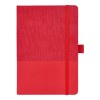 Carnet de notes en cuir thermo A5