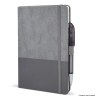 Carnet de notes en cuir thermo A5