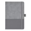Carnet de notes en cuir thermo A5