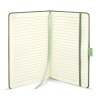 Carnet de notes en cuir thermo A5