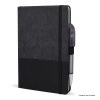 Carnet de notes en cuir thermo A5