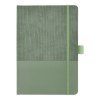 Carnet de notes en cuir thermo A5