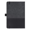Carnet de notes en cuir thermo A5