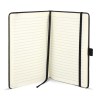 Carnet de notes en cuir thermo A5
