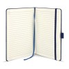 Carnet de notes en cuir thermo A5