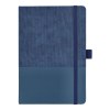 Carnet de notes en cuir thermo A5
