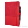 Carnet de notes en cuir thermo A5