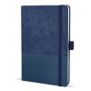 Carnet de notes en cuir thermo A5