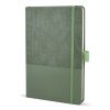 Carnet de notes en cuir thermo A5
