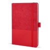 Carnet de notes en cuir thermo A5