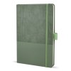 Carnet de notes en cuir thermo A5
