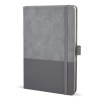 Carnet de notes en cuir thermo A5
