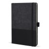 Carnet de notes en cuir thermo A5