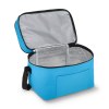 R-PET 600D Sac isotherme à double compartiment 30 x 20 x 25cm 12L