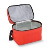 R-PET 600D Sac isotherme à double compartiment 30 x 20 x 25cm 12L