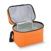 R-PET 600D Sac isotherme à double compartiment 30 x 20 x 25cm 12L