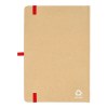Carnet de notes papier Kraft A5