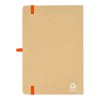 Carnet de notes papier Kraft A5