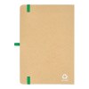 Carnet de notes papier Kraft A5
