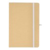 Carnet de notes papier Kraft A5
