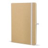 Carnet de notes papier Kraft A5