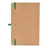 Cahier à couverture souple Papier kraft A5