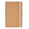 Cahier à couverture souple Papier kraft A5