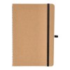 Cahier à couverture souple Papier kraft A5