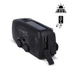 SafeSound Radio d'urgence solaire avec manivelle