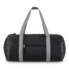 Sac de sport et de voyage léger en R-PET 190T, 48 x 23 x 23 cm, 20 litres
