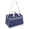 Sac de sport et de voyage en R-PET 600D, 48 x 25 x 28 cm, 30 litres