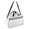 Sac de sport et de voyage en R-PET 600D, 48 x 25 x 28 cm, 30 litres