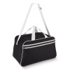 Sac de sport et de voyage en R-PET 600D, 48 x 25 x 28 cm, 30 litres