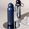 Sagaform Bouteille en acier Tekla (recyclé) 500 ml
