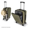Valise à roulettes InSideOut Travel Trolley Rulla 20 pouces