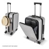 Valise à roulettes InSideOut Travel Trolley Rulla 20 pouces