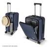 Valise à roulettes InSideOut Travel Trolley Rulla 20 pouces