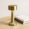 Lampe de table Lumo avec 3 modes d'éclairage et variateur de lumière