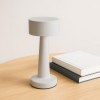 Lampe de table Lumo avec 3 modes d'éclairage et variateur de lumière