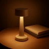 Lampe de table Lumo avec 3 modes d'éclairage et variateur de lumière