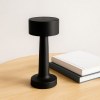 Lampe de table Lumo avec 3 modes d'éclairage et variateur de lumière