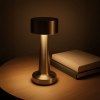 Lampe de table Lumo avec 3 modes d'éclairage et variateur de lumière
