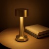 Lampe de table Lumo avec 3 modes d'éclairage et variateur de lumière